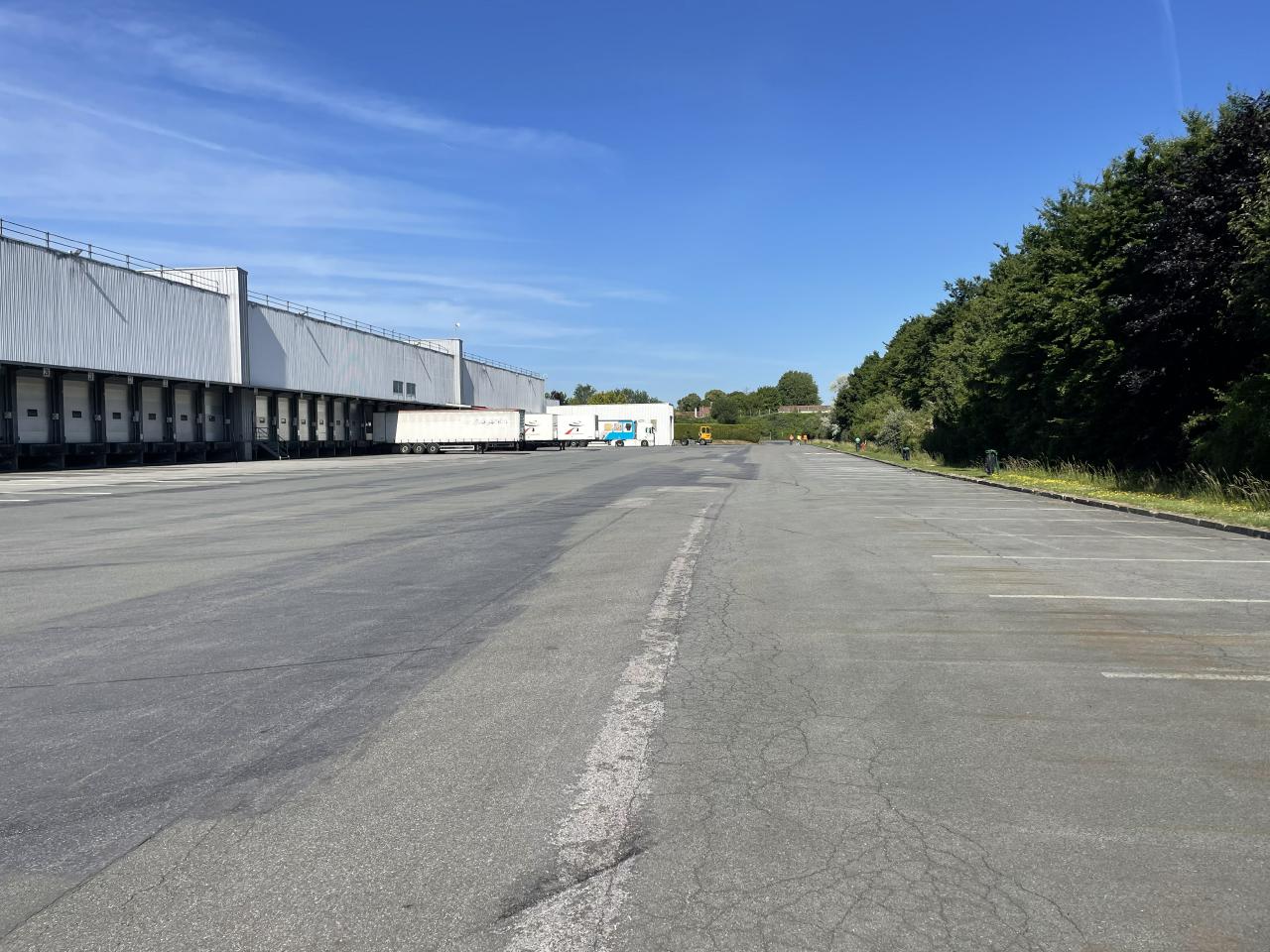Entrepôt classe b Vimy 25552m² Location entrepôt classe b Vimy Pas-de-Calais OLLOG2204554 28